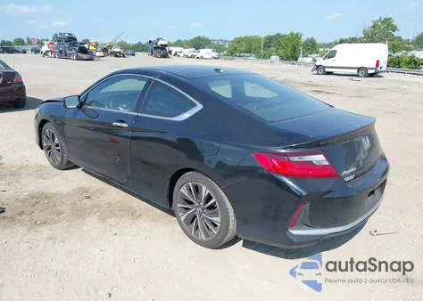 2017 Honda Accord Ex-L из США, поврежденный, VIN 1HGCT1B88HA010151